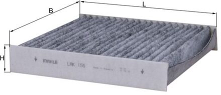 Interieurfilter LAK155