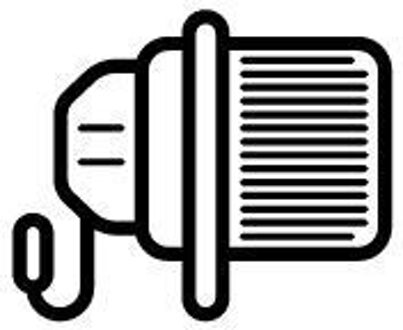 Interieurventilatie 34684