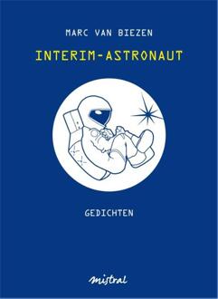 Interim-astronaut - eBook Marc van Biezen (904995376X)