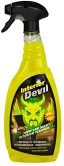 Interior Devil Interieurreiniger 1 Liter Geel