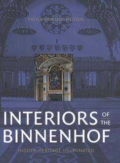 Interiors Of The Binnenhof