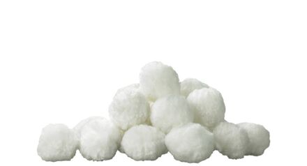 Interline Filterwatten voor zandfilters - 700 gram