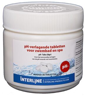 Interline PH-MIN tabs 8g (52781312)