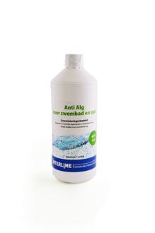 Interline Zwembad Interline Anti Alg - 1 liter