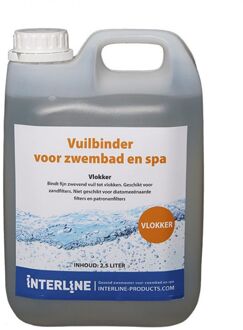 Interline Zwembad Interline vlokker - 2,5 liter