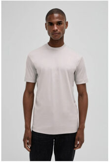 Interlock supima t-shirts 1001 Ecru - M