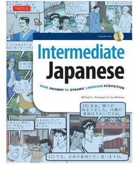 Intermediate Japanese