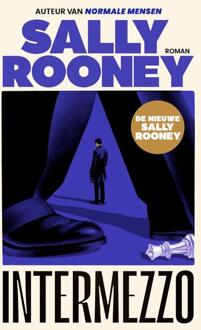 Intermezzo -  Sally Rooney (ISBN: 9789026368011)