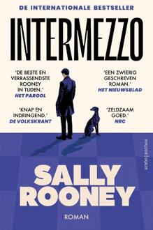 Intermezzo -  Sally Rooney (ISBN: 9789026371141)
