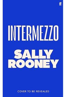 Intermezzo - Sally Rooney