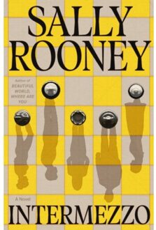 Intermezzo - Sally Rooney