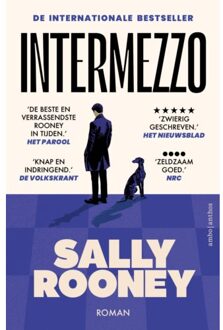 Intermezzo - Sally Rooney