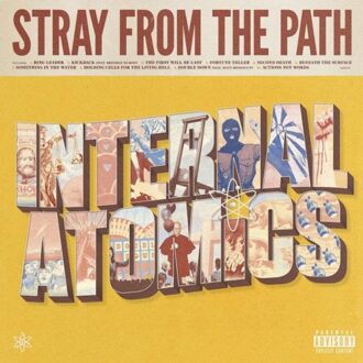 Internal Atomics -Coloured- - Stray From The Path