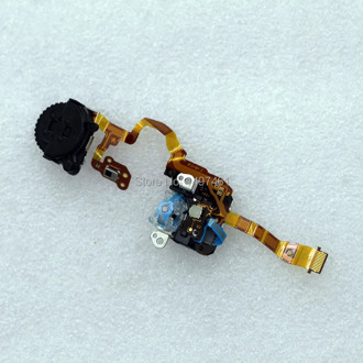 Internal control Shutter release assy and Front dial wheel parts for Sony ILCE-7sM2 ILCE-7rM2 A7rM2 A7sII A7rII A7sM2 (Used)