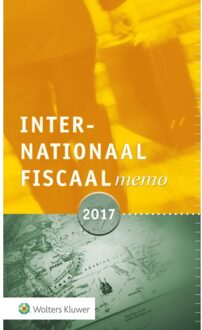 Internationaal Fiscaal Memo 2017 - Boek W.W. Wijnbeek (9013144942)