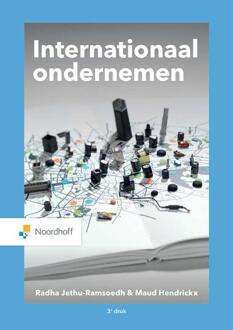 Internationaal ondernemen - Radha Jethu-Ramsoedh en Maud Hendrickx - 000