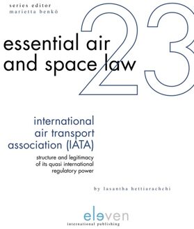 International Air Transportation Association - Lasantha Hettiariachchi - ebook