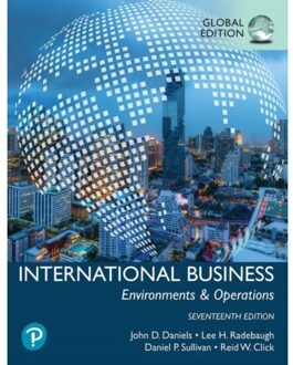 International Business, Global Edition - John Daniels