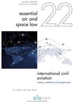 International Civil Aviation - Dick van het Kaar - ebook
