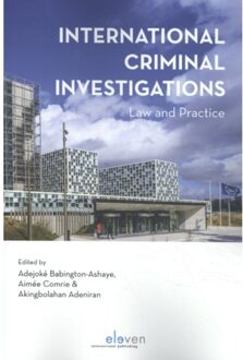 International Criminal Investigations