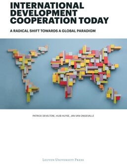 International Development Cooperation Today - Patrick Develtere, Huib Huyse, Jan Van Ongevalle - ebook