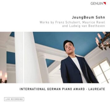 International German Piano Award - Laureate