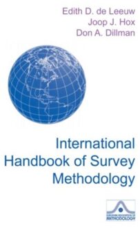 International Handbook of Survey Methodology