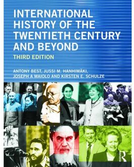 International History of the Twentieth Century and Beyond