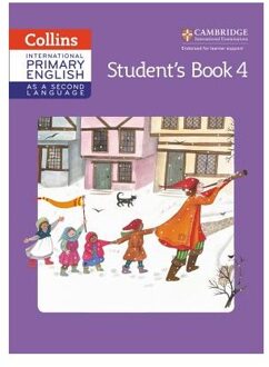 International Primary English as a Second Language Student's Book Stage 4 (Collins Cambridge International Primary English as a Second Language)