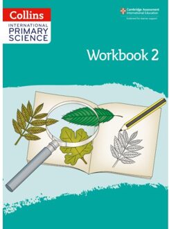International Primary Science Workbook: Stage 2 - Collins International Primary Science