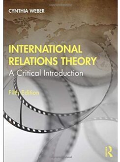 International Relations Theory: A Critical Introduction - Weber