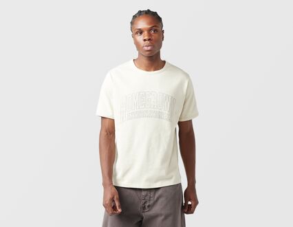 International Ringer T-Shirt, beige - S