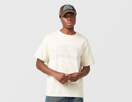 International Ringer T-Shirt, beige - XL
