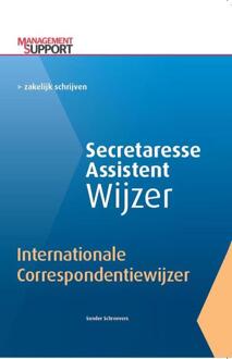 Internationale correspondentiewijzer - Boek Sander Schroevers (946215077X)