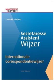 Internationale correspondentiewijzer - Boek Sander Schroevers (946215077X)