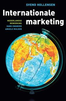 Internationale marketing - Boek Svend Hollensen (9043018368)