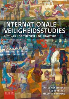 Internationale veiligheidsstudies -   (ISBN: 9789087284572)