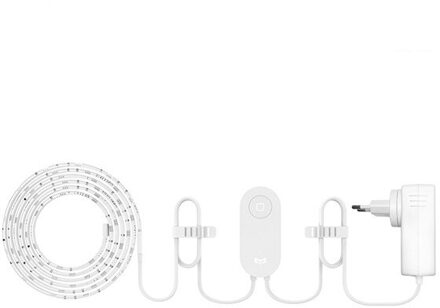 [Internationale Versie] Yeelight Licht Strip Plus1s Extension Editie Verlengen Tot 10M 16 Miljoen Rgb Werk Te smart Home App EU plug licht strip