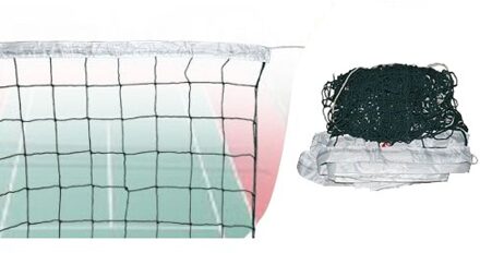 Internationale Wedstrijd Standaard Officiële Sized Volleybal Netto Netting Vervanging