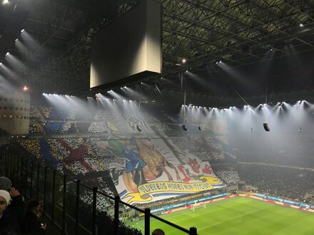 Internazionale vs Genoa (Serie A) (Eigen vervoer)