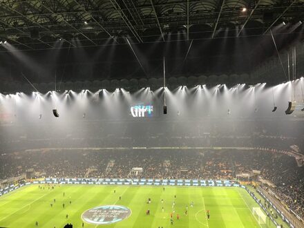 Internazionale vs Napoli (Serie A) (Eigen vervoer)