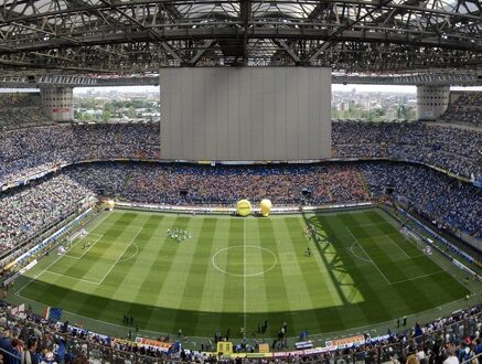 Internazionale vs Parma (Serie A) (Eigen vervoer)