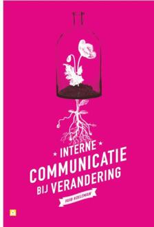 Interne communicatie bij verandering - Boek Huib Koeleman (9491560409)