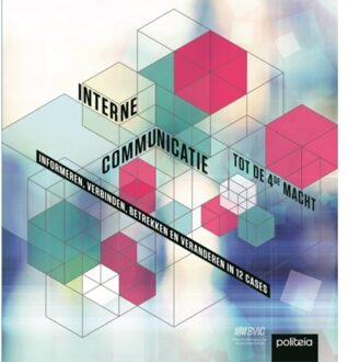 Interne communicatie tot de 4de macht - 000