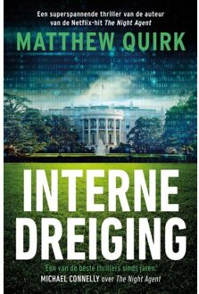 Interne Dreiging - Matthew Quirk
