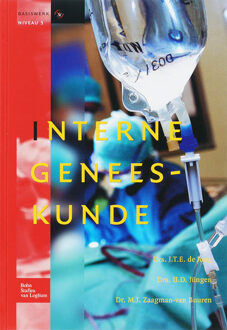 Interne geneeskunde - Boek J.T.E. de Jong (9031349658)