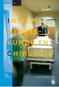 Interne geneeskunde en chirurgie - Boek IJ.D. Jüngen (9031391964)