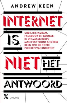 Internet is niet het antwoord - eBook Andrew Keen (9401604614)