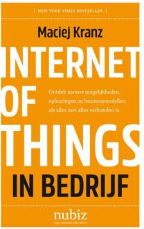 Internet of Things in bedrijf - eBook Maciej Kranz (949279005X)