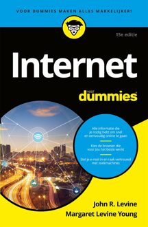 Internet voor Dummies - eBook John R. Levine (9045355604)